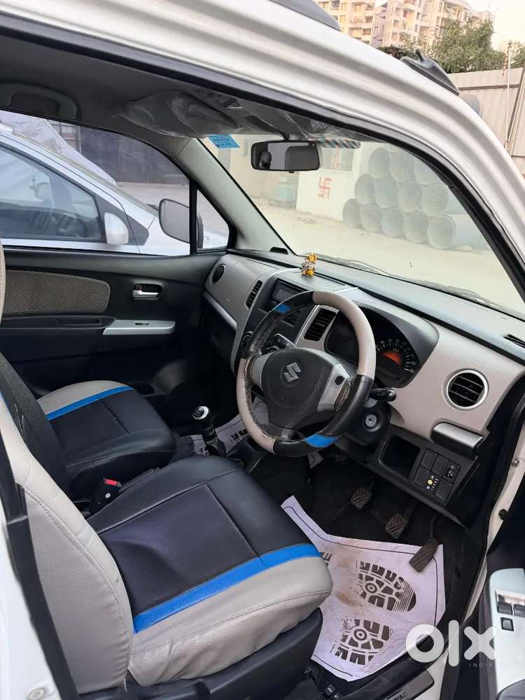Maruti Suzuki Wagon R 2014 Petrol/cng Well Maintained