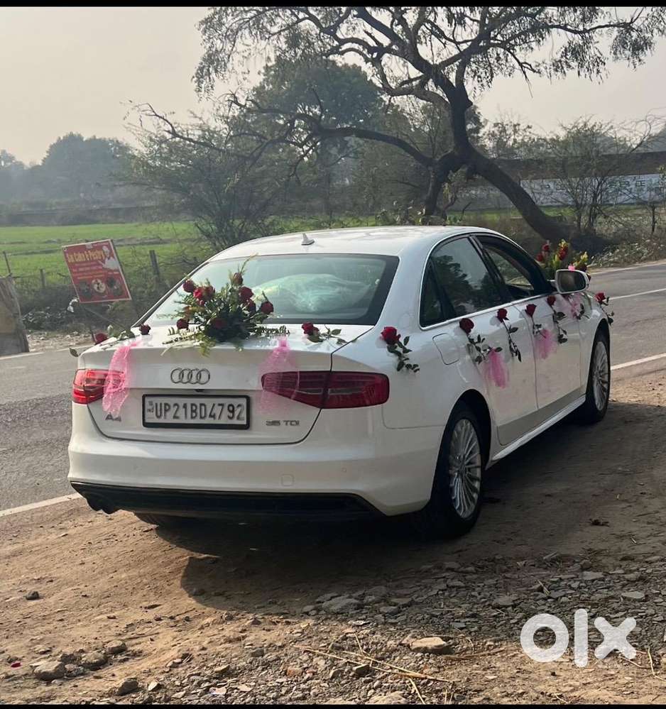 Audi A4 2016 Diesel Good Condition