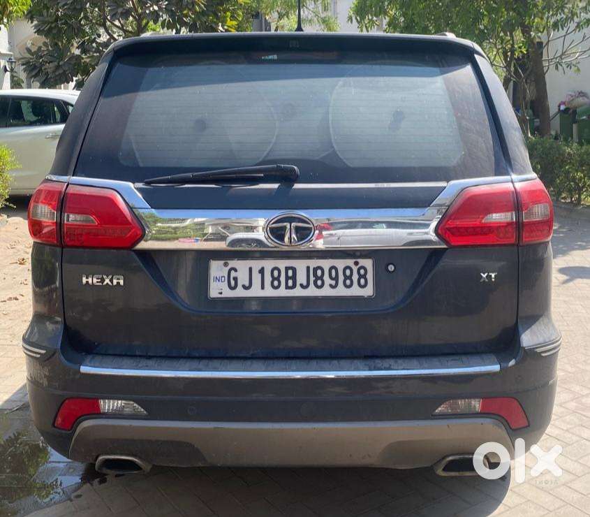 Tata Hexa 2.2 Xt 4x2 7 Str, 2018, Diesel