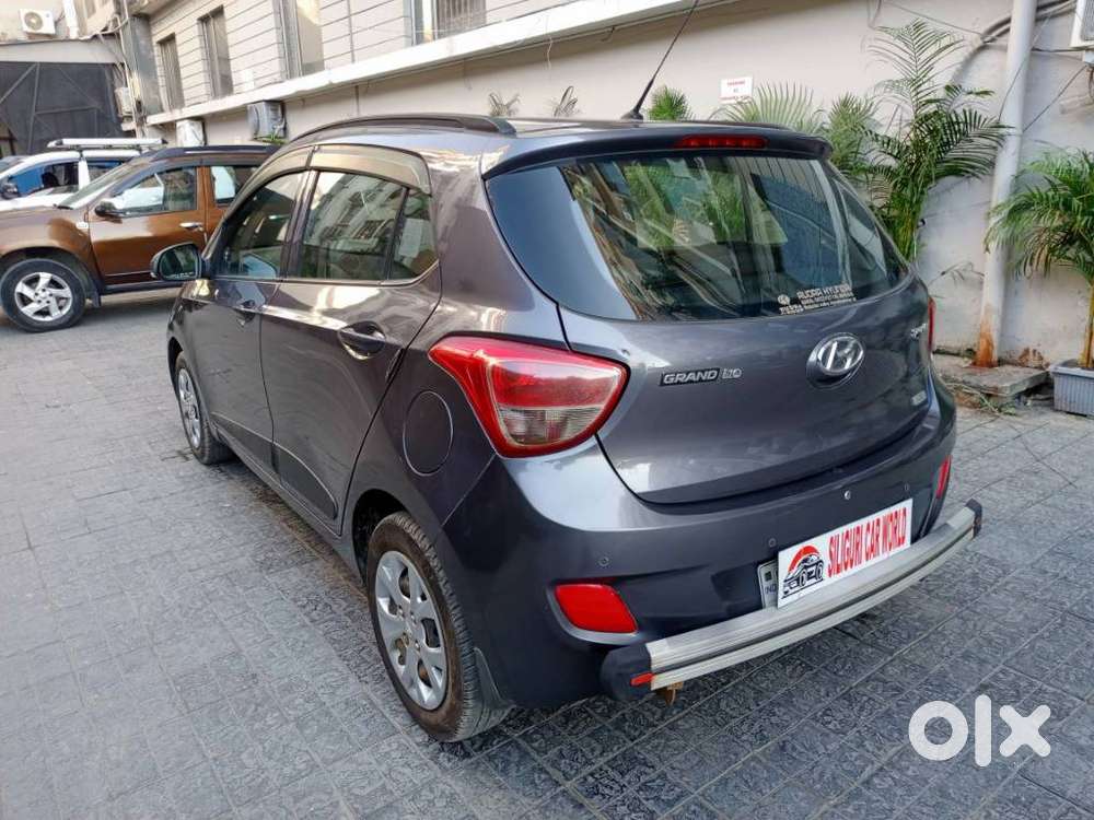 Hyundai Grand I10 Sportz 1.2 Kappa Vtvt, 2017, Petrol
