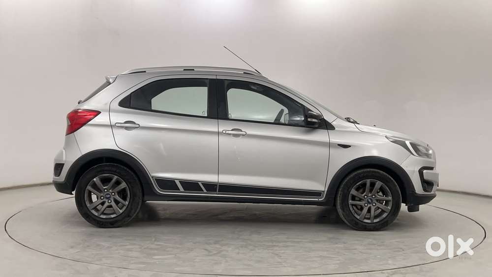 Ford Freestyle Titanium Petrol, 2018, Petrol