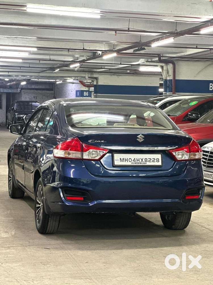 Maruti Suzuki Ciaz 1.4 At Alpha, 2017, Petrol