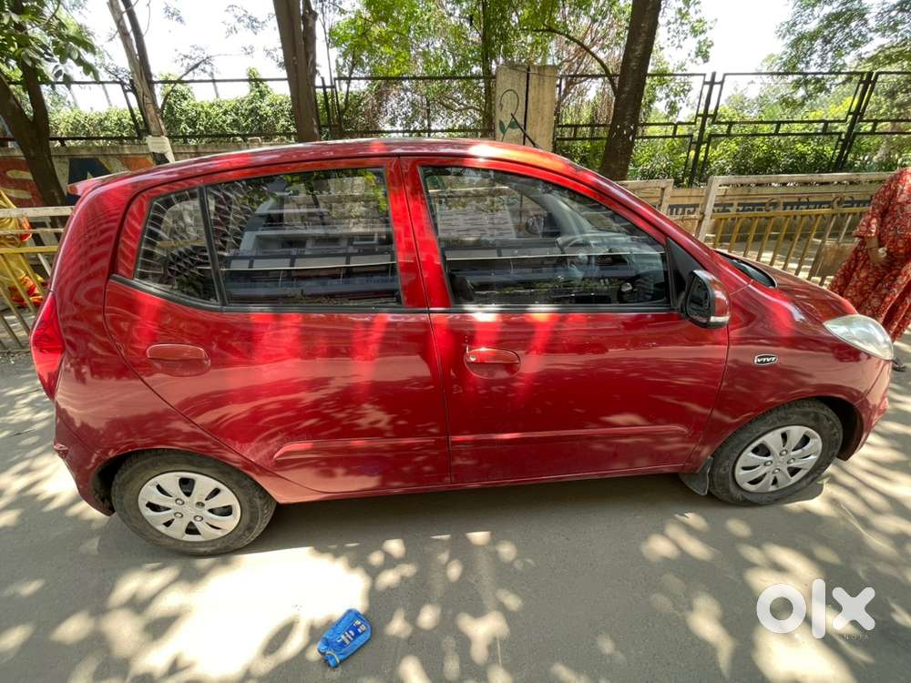 Hyundai I10 Sportz 2012