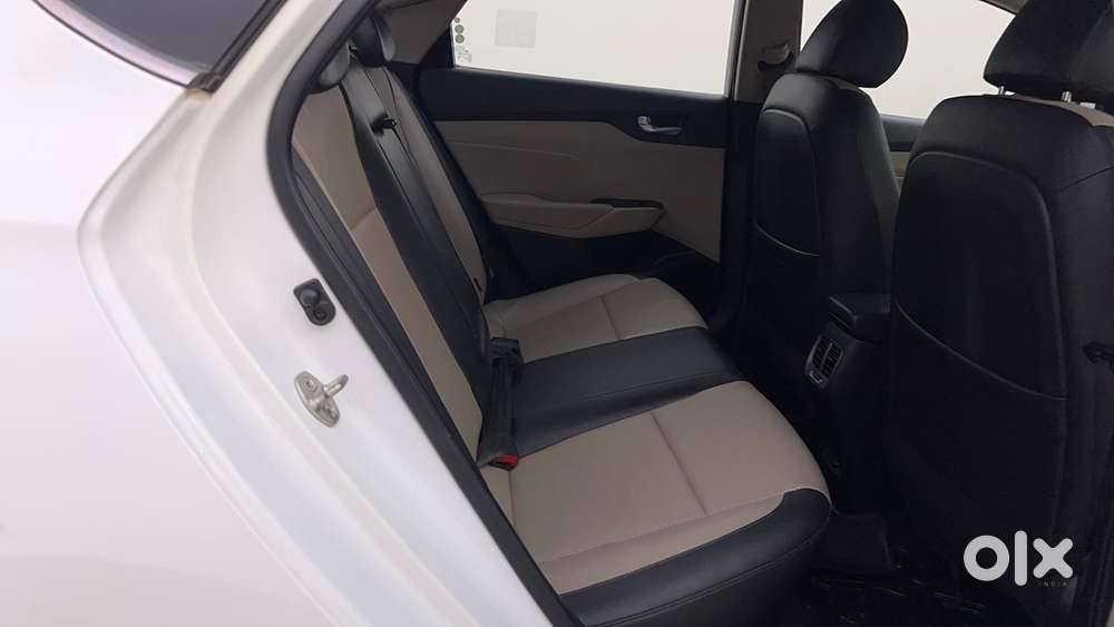 Hyundai Verna Vtvt 1.6 At Sx Option, 2019, Petrol