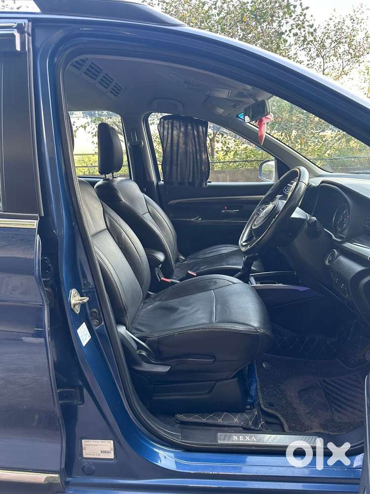 Maruti Suzuki Xl6 1.5 Alpha At, 2022, Petrol