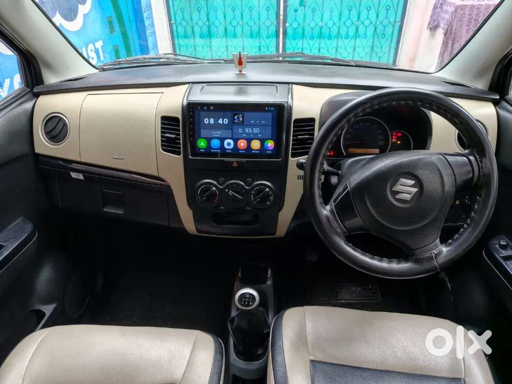 Maruti Suzuki Wagon R 2017 Petrol Manual
