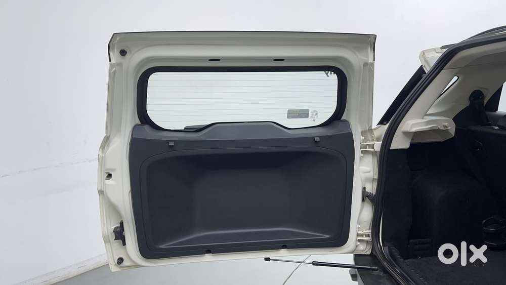 Ford Ecosport S Petrol, 2018, Petrol