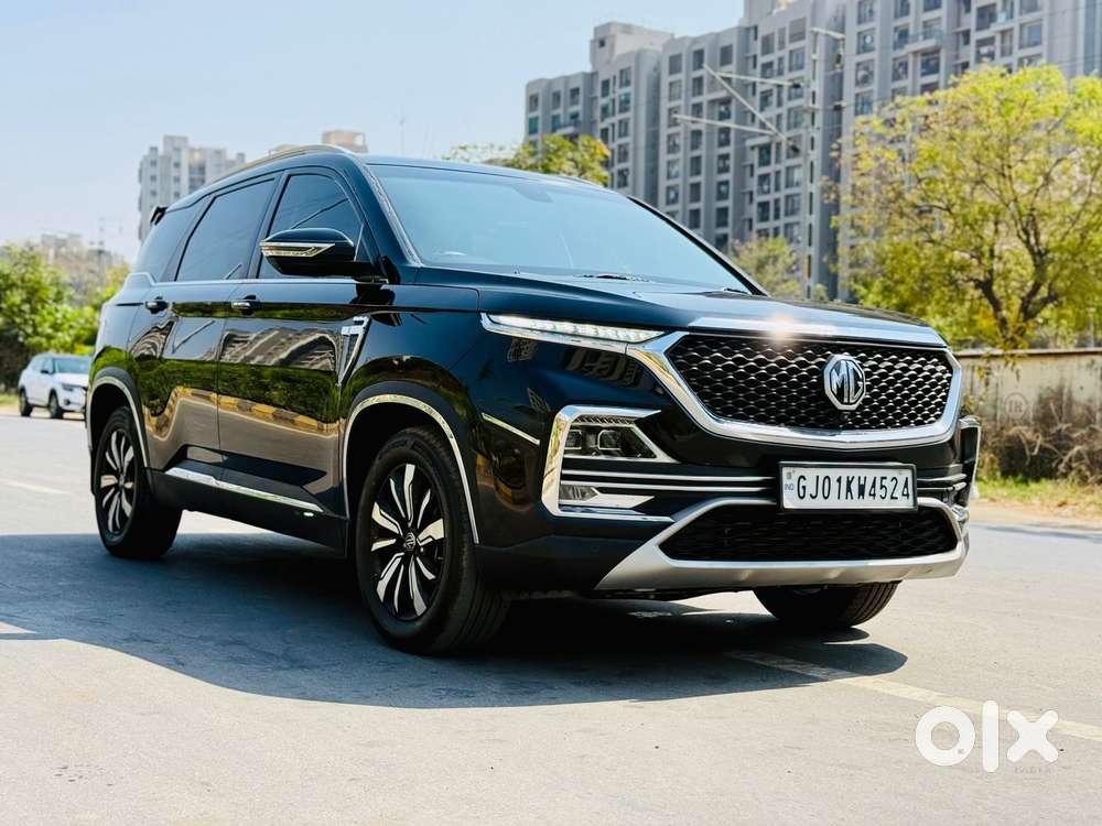 Mg Hector 1.5 Dct Sharp, 2019, Petrol