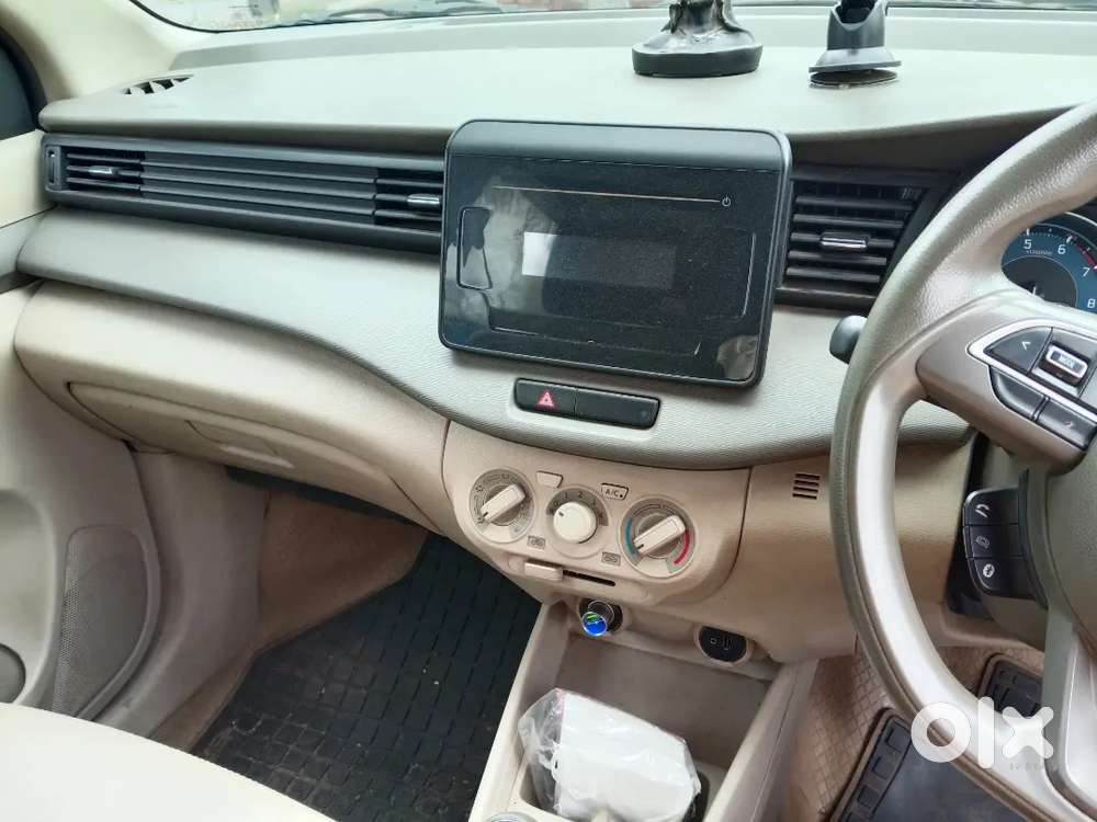 Maruti Suzuki Ertiga 2020 Petrol Manual