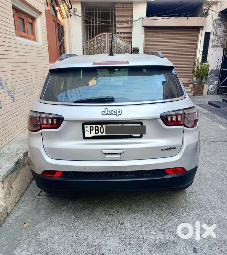 Jeep Compass 2018 Diesel Good Condition
