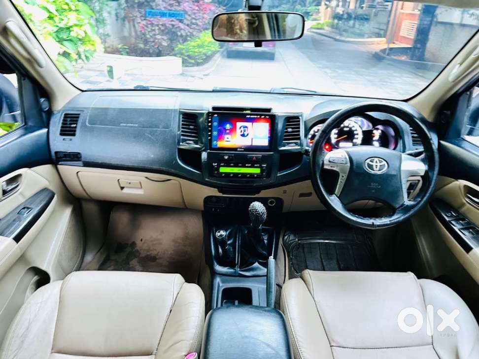 Toyota Fortuner 3.0 4x4 Manual, 2014, Diesel