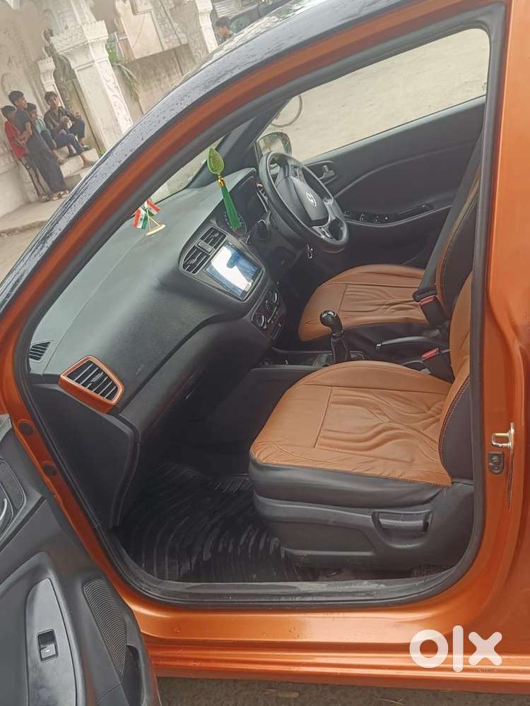 Hyundai I20 2019 Petrol Well Maintained