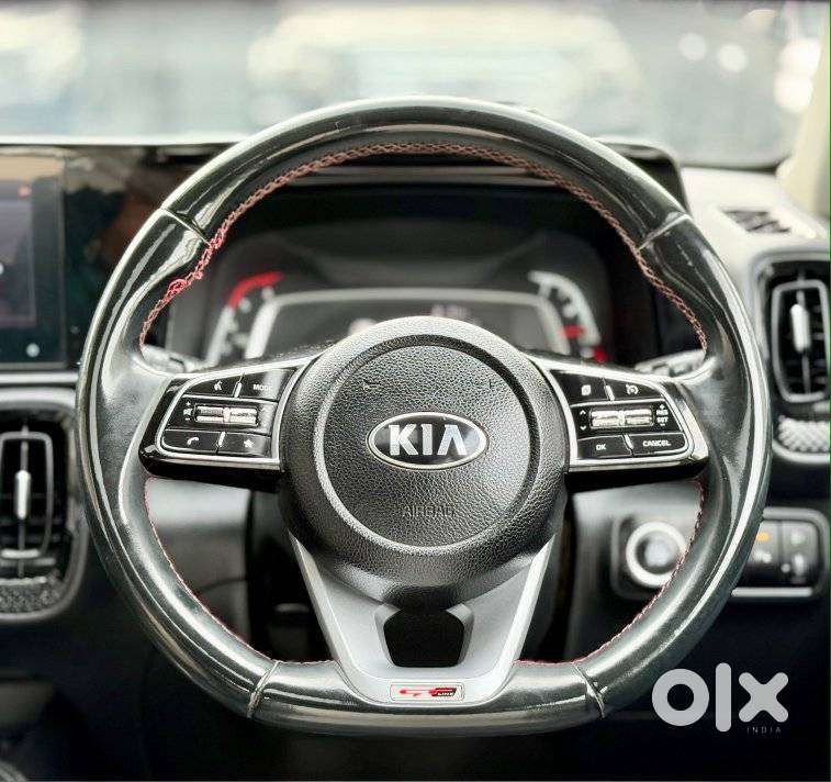 Kia Sonet Gtx+ 1.5, 2021, Diesel