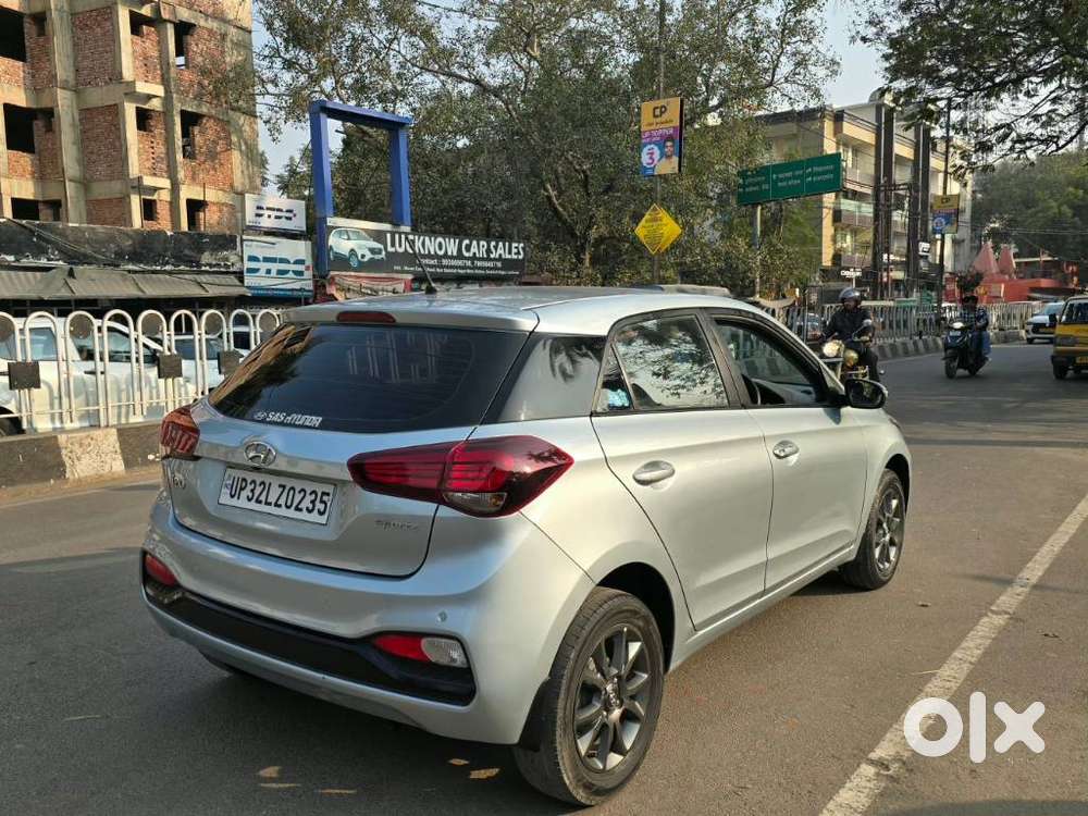 Hyundai Elite I20 Sportz Plus, 2021, Petrol