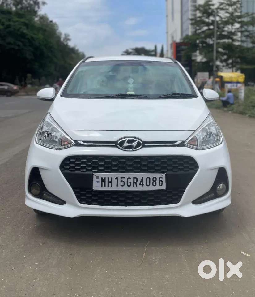 Hyundai Grand I10 Asta 1.2 Kappa Vtvt, 2019, Petrol