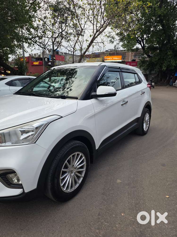 Hyundai Creta 1.4 Crdi S Plus, 2019, Diesel