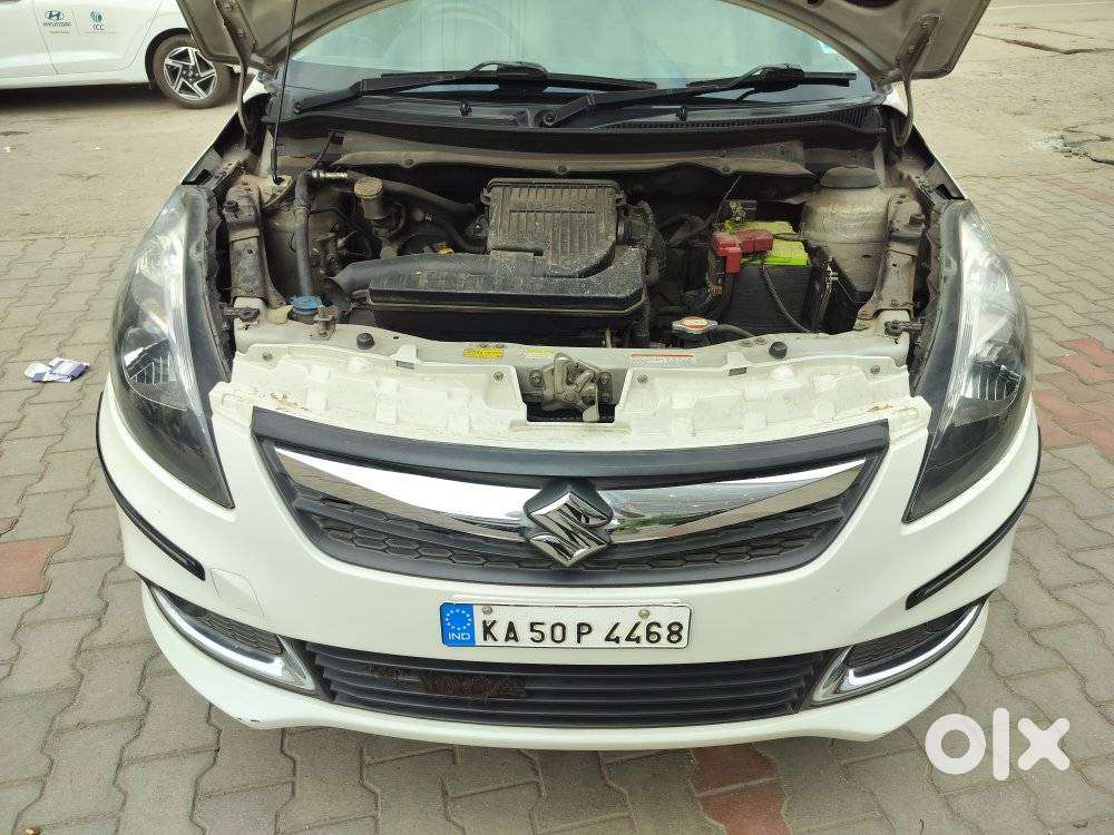 Maruti Suzuki Swift Dzire Vxi Optional, 2016, Petrol