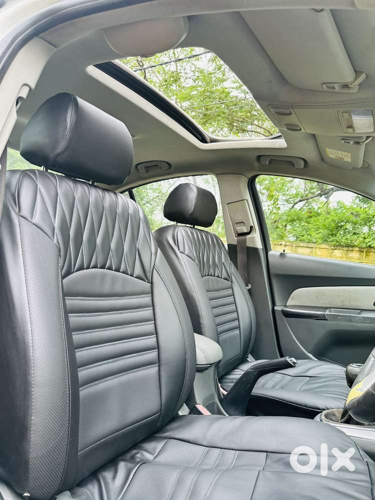 Chevrolet Cruze Ltz, 2010, Diesel