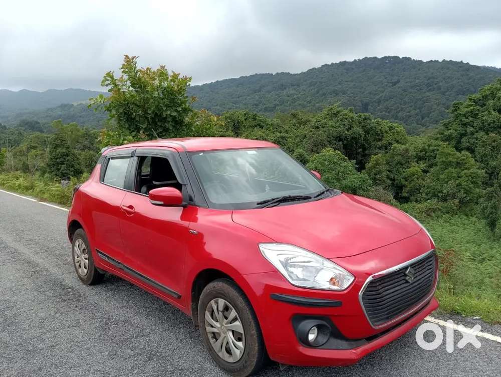 Maruti Suzuki Swift
