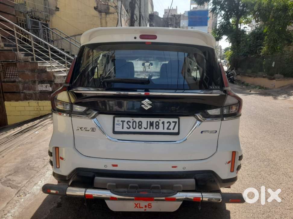 Maruti Suzuki Xl6 1.5 Alpha Plus Mt, 2023, Petrol