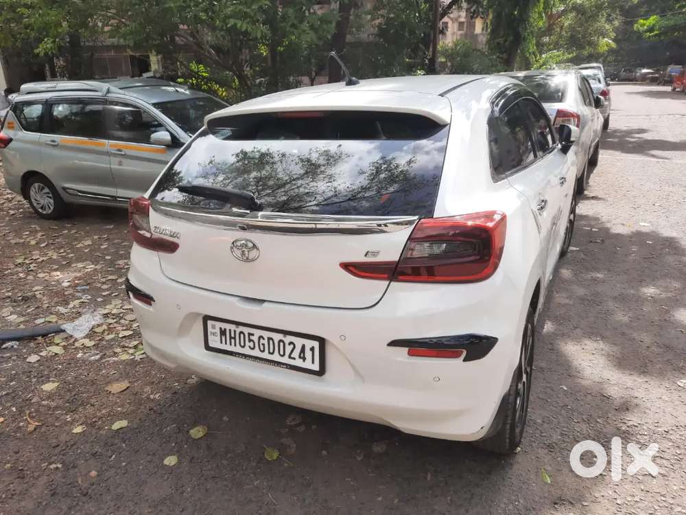 Want To Sale My Toyota Glanza 2025 Model