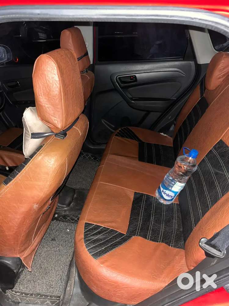2017 Maruti Suzuki Brezza Vdi (o)