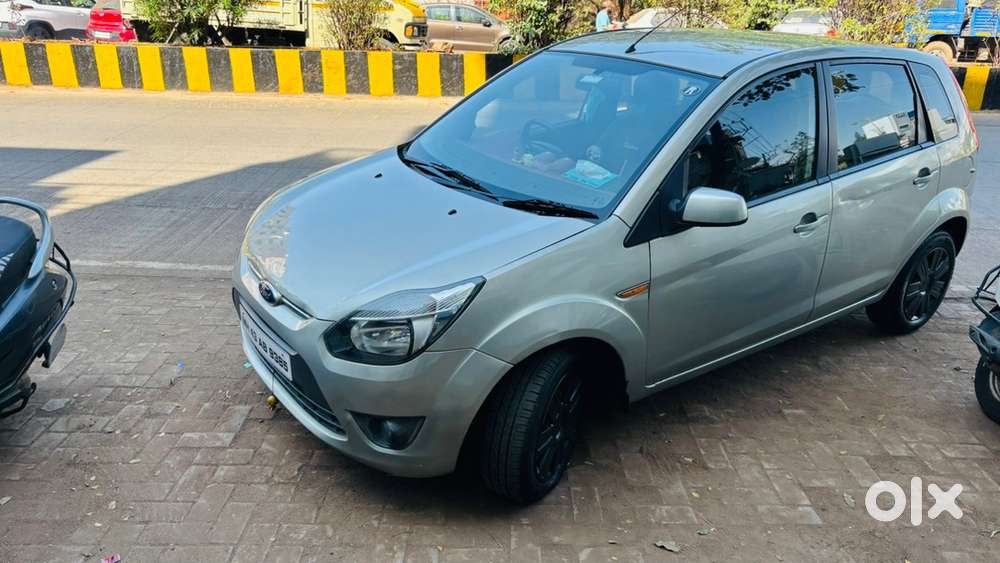 Ford Figo Petrol Manual 2010