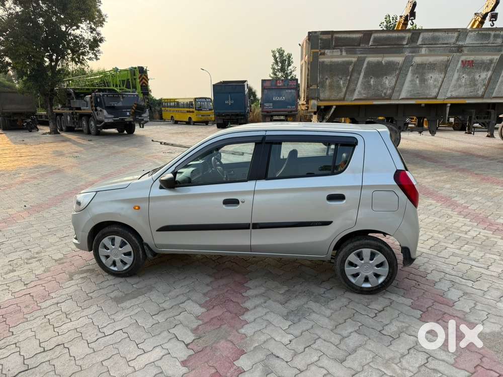 2018 Alto K10 Automatic