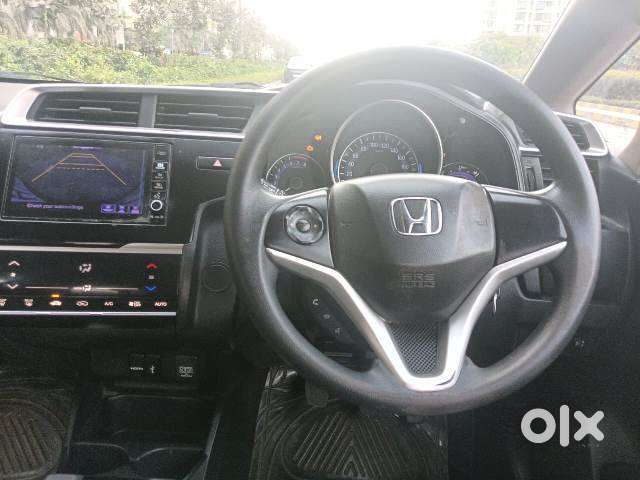 Honda Wr-v 1.2 Vx I-vtec, 2018, Petrol