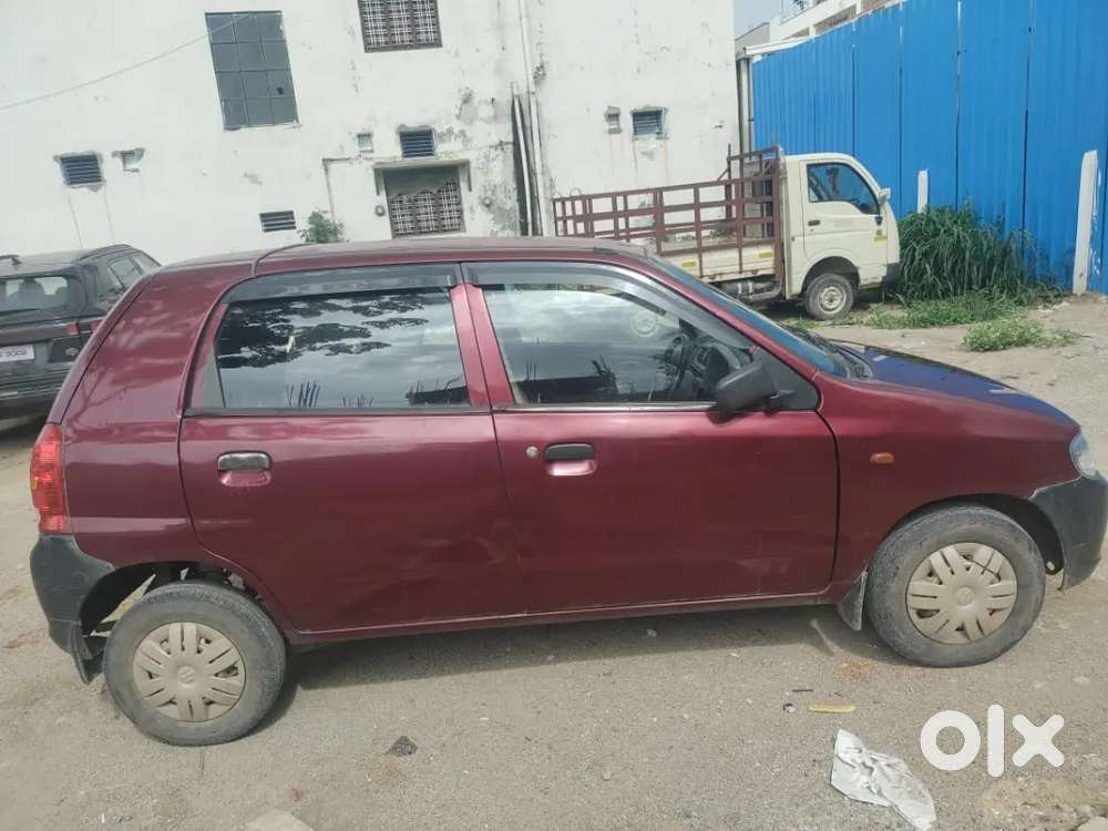 Maruti Suzuki Alto 2012