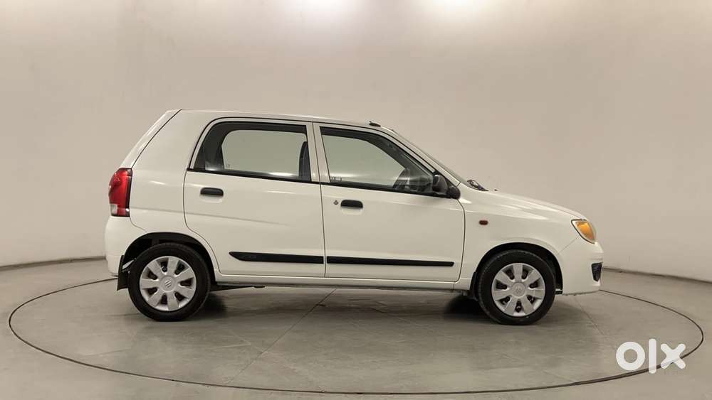 Maruti Suzuki Alto K10 Vxi, 2014, Petrol