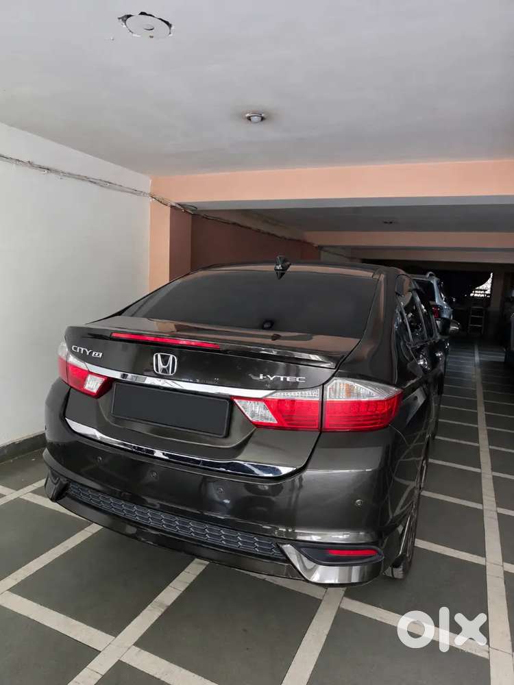 Honda City Cvt Top Model