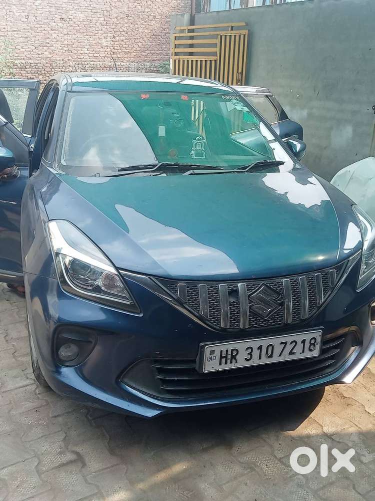 Maruti Suzuki Baleno 2019 Petrol Aria380000nt