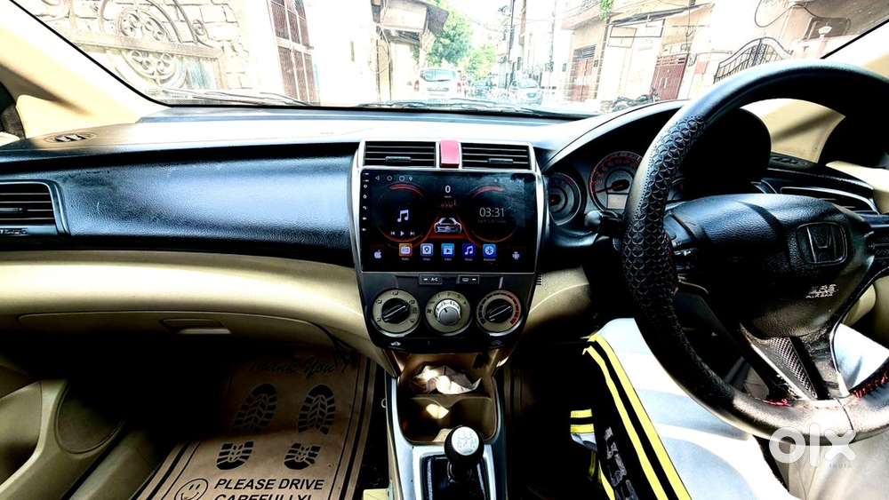 Honda City 2011 Petrol Well Maintained