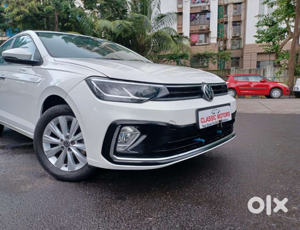 Volkswagen Virtus 1.0 Highline Tsi At, 2025, Petrol