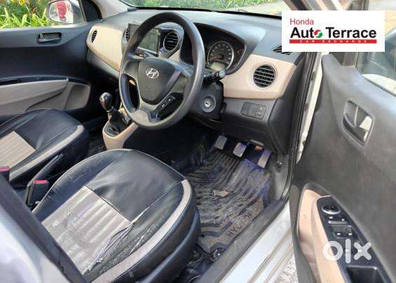 Hyundai Grand I10 1.2 Kappa Magna At, 2014, Petrol