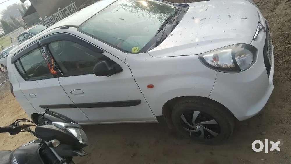 Maruti Suzuki Alto 800 2016