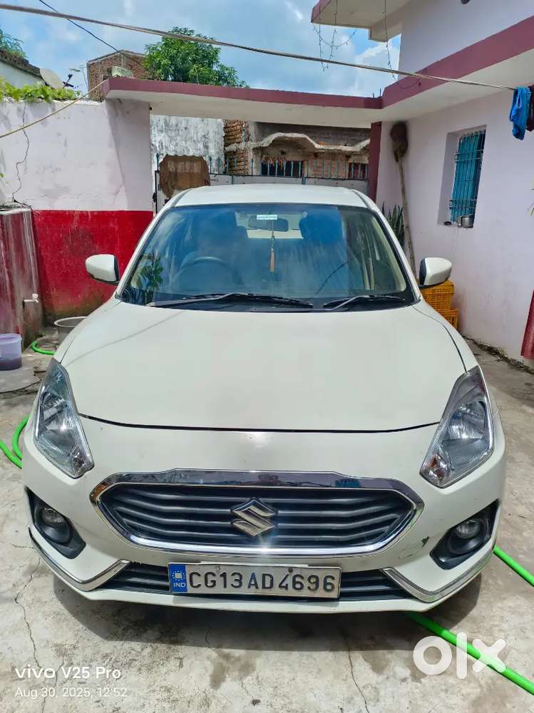 Maruti Suzuki Dzire Vdi 2018