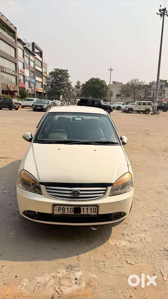 Tata Indigo Ecs 2011 Diesel Well Maintained
