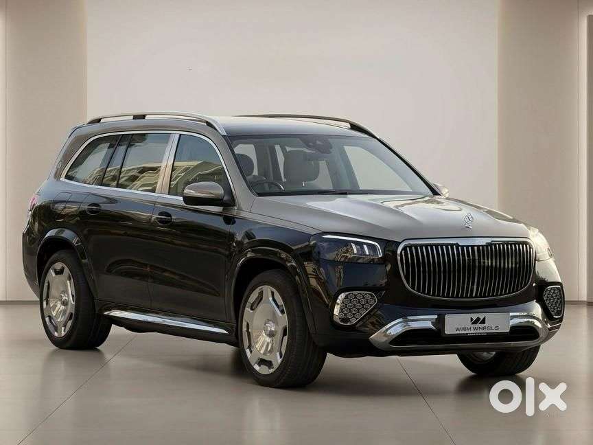 Mercedes-benz Gls 400d 4matic, 2021, Diesel