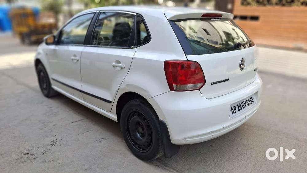 Volkswagen Polo 2013 Diesel Good Condition