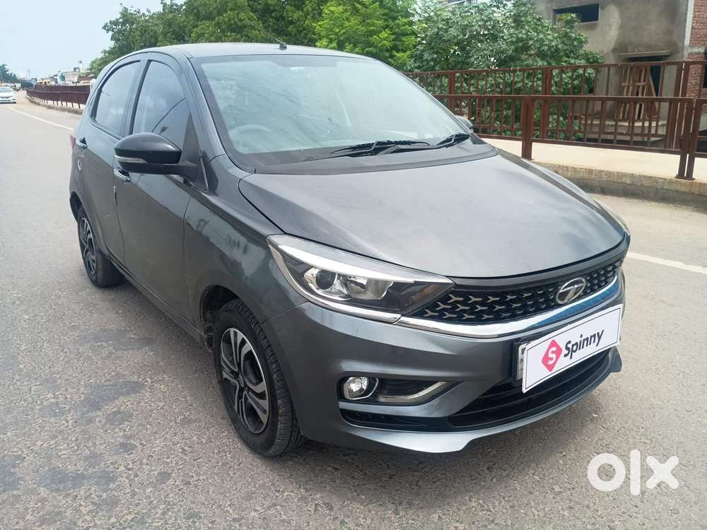 Tata Tiago 1.2 Revotron Xz Plus Cng, 2022, Cng & Hybrids
