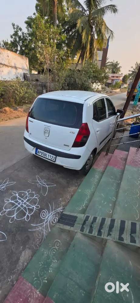 Hyundai I10 2009 Petrol 102772 Km Driven