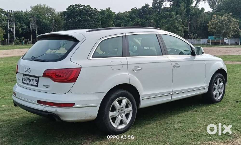 Audi Q7 3.0 Tdi Quattro, 2013, Diesel
