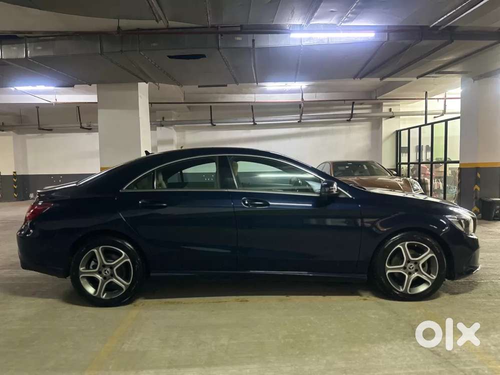 Mercedes-benz Cla 2.0 200 Sport, 2018, Petrol