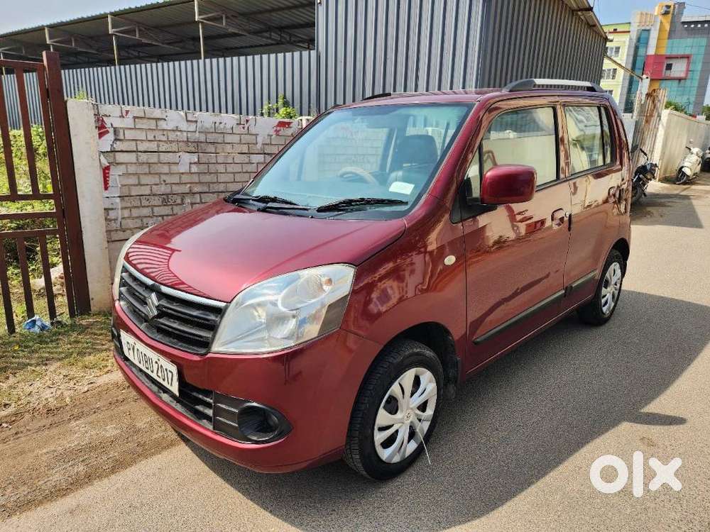 Maruti Suzuki Wagon R 1.2 Vxi, 2012, Petrol