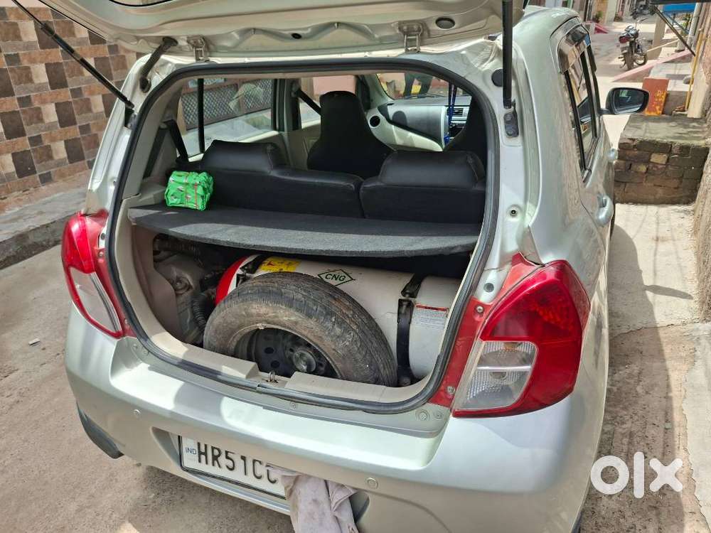 Maruti Celerio 2021  Petrol + Cng  Well Maintained