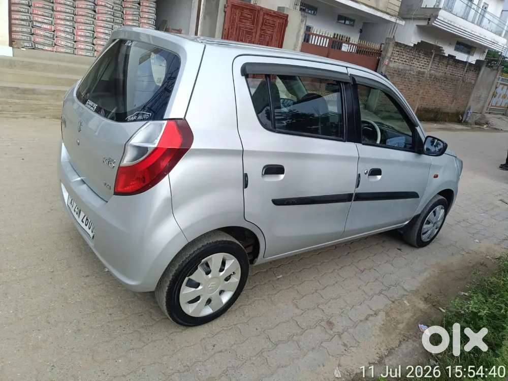 Maruti Suzuki Alto K10 2018