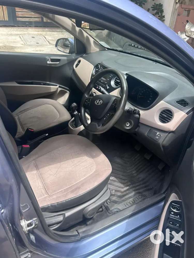 Hyundai Xcent Prime 2014 Petrol Good Condition