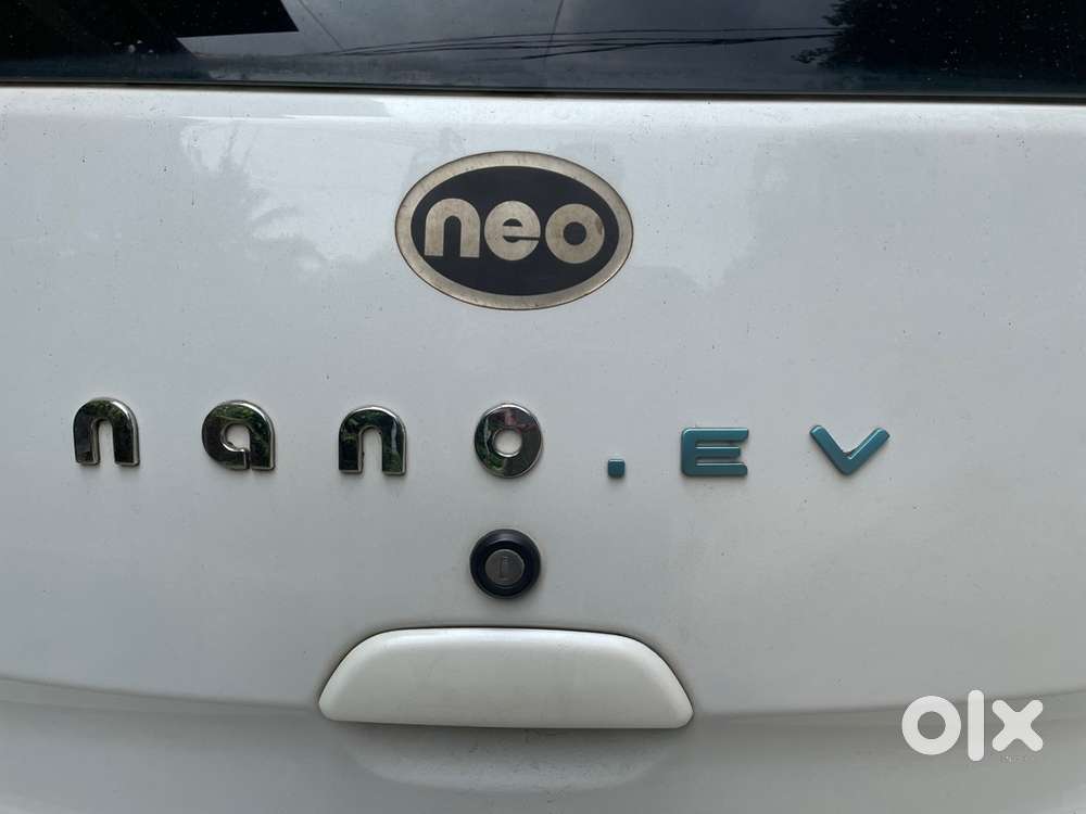 Tata Nano Electric